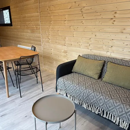 Petit Chalet Neuf Avec Jardin - La Montagne Sud Barcelonnette Exterior photo